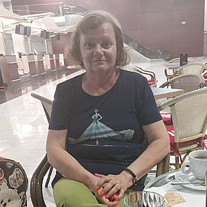 Žena 65 rokov Bratislava