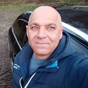 Muž 53 rokov Rožňava