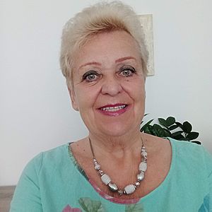 Žena 73 rokov Bratislava