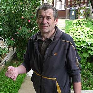 Muž 55 rokov Bratislava