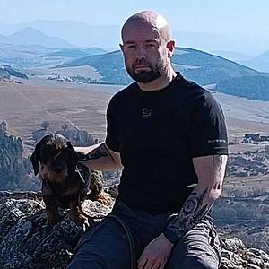 Muž 51 rokov Prešov