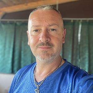 Muž 46 rokov Prešov