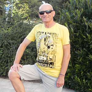 Muž 68 rokov Šurany