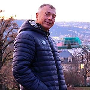 Muž 52 rokov Bratislava