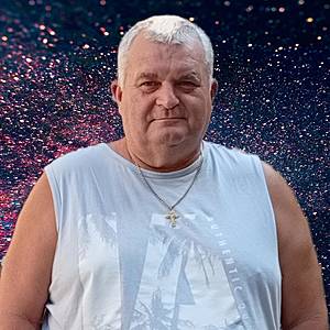 Muž 56 rokov Kremnica