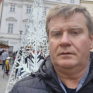 Muž 49 rokov Bratislava