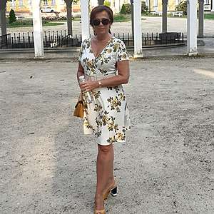 Žena 58 rokov Košice