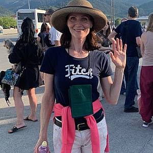 Žena 57 rokov Bratislava