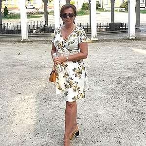 Žena 58 rokov Košice