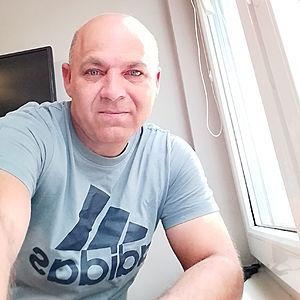 Muž 53 rokov Rožňava