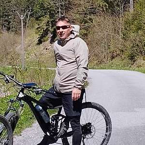 Muž 54 rokov Martin