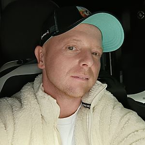 Muž 39 rokov Martin