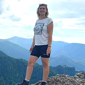 Žena 51 rokov Senica