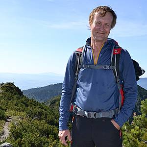 Muž 54 rokov Bratislava