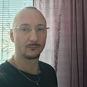 Muž 50 rokov Bratislava