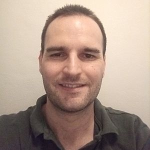 Muž 37 rokov Dudince