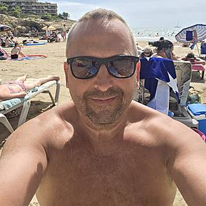 Muž 47 rokov Michalovce