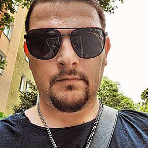 Muž 36 rokov Bratislava