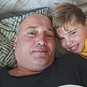 Muž 45 rokov Košice