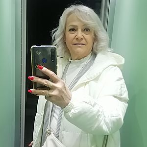 Žena 62 rokov Bratislava