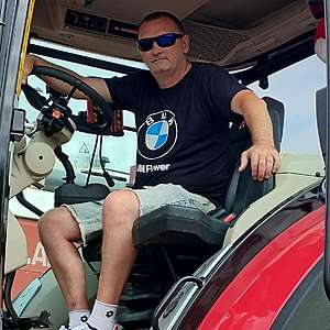 Muž 50 rokov Galanta