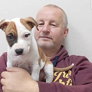 Muž 65 rokov Prešov