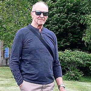 Muž 75 rokov Bratislava