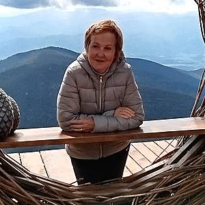 Žena 68 rokov Levice