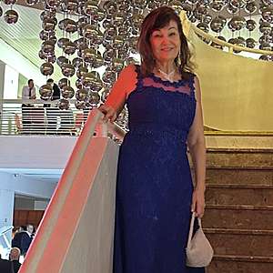 Žena 63 rokov Bratislava