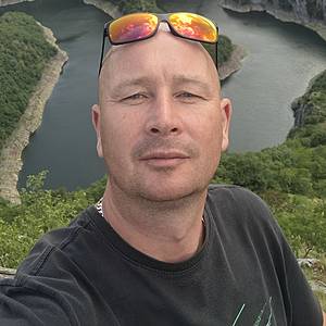 Muž 45 rokov Martin