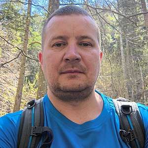 Muž 44 rokov Bánovce nad Bebravou