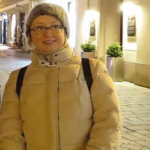 Žena 59 rokov Bratislava