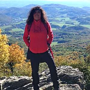 Žena 48 rokov Levice