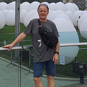 Muž 63 rokov Bratislava