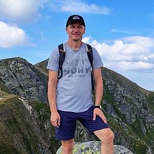 Muž 43 rokov Handlová