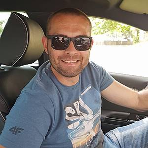 Muž 48 rokov Martin