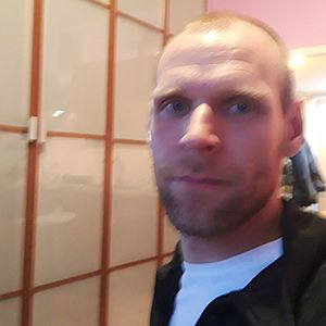 Muž 40 rokov Partizánske