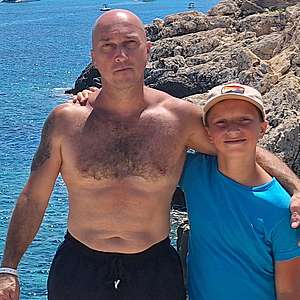 Muž 48 rokov Prievidza