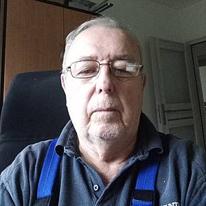 Muž 77 rokov Košice