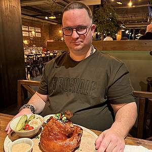 Muž 48 rokov Bratislava