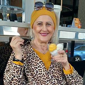 Žena 63 rokov Prievidza