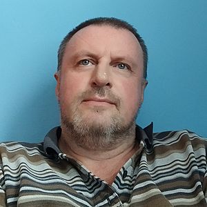 Muž 54 rokov Košice