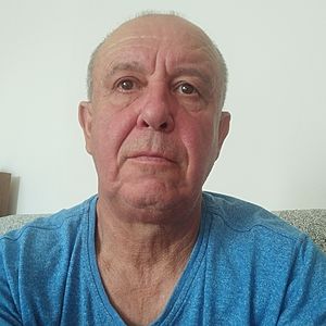 Muž 66 rokov Martin