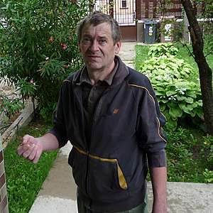 Muž 55 rokov Bratislava