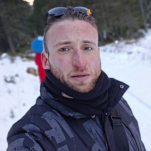 Muž 36 rokov Martin