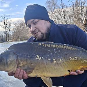 Muž 34 rokov Ružomberok