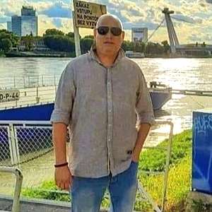 Muž 49 rokov Bratislava