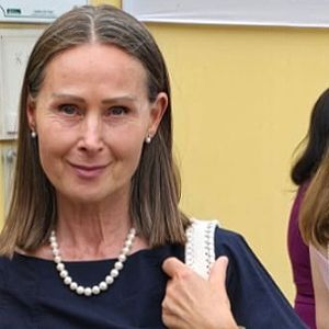 Žena 57 rokov Martin