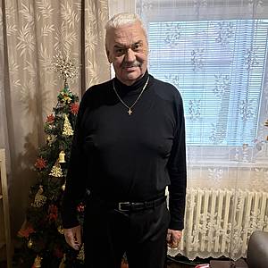 Muž 71 rokov Trebišov