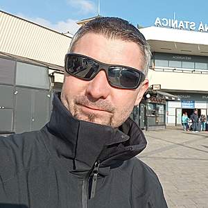 Muž 42 rokov Bratislava